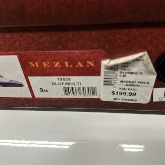 Men leather shoes - Picture 3 of 8